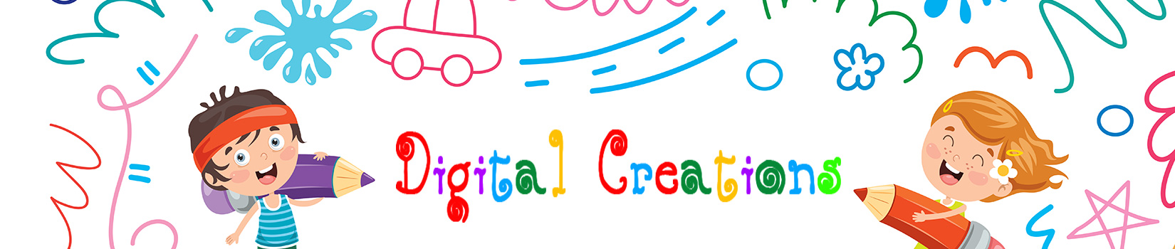 Digital Creations