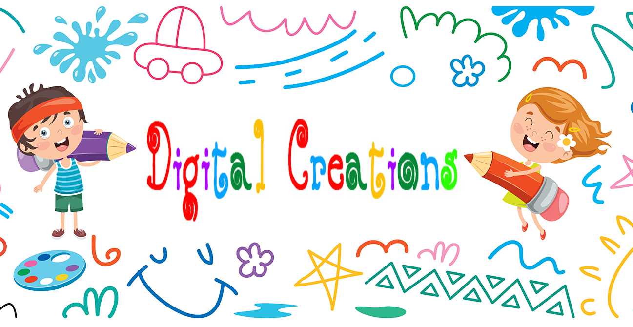 Digital Creations